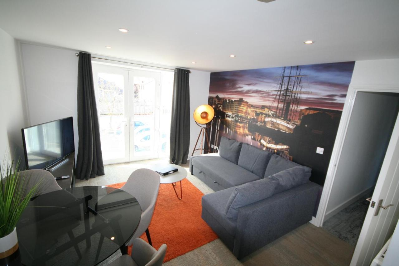 Brunel Loft Apartments - Ya ブリストル エクステリア 写真