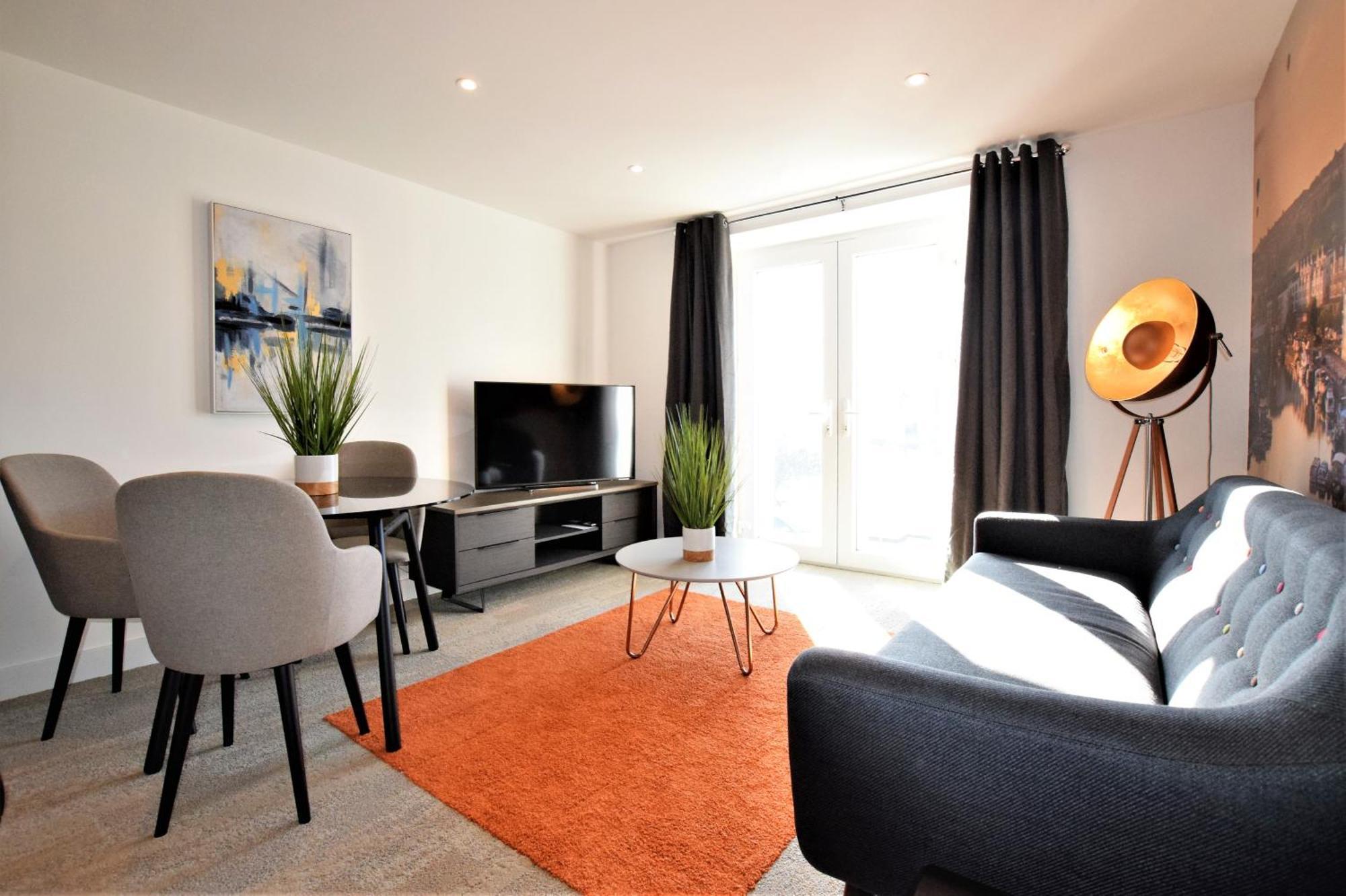 Brunel Loft Apartments - Ya ブリストル エクステリア 写真