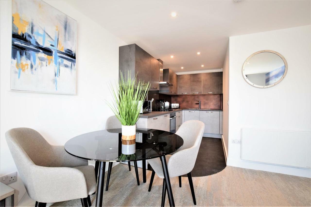 Brunel Loft Apartments - Ya ブリストル エクステリア 写真
