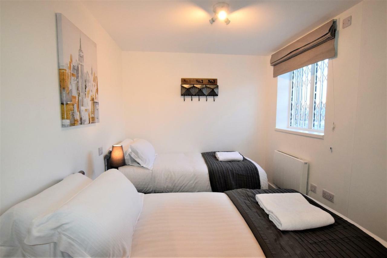 Brunel Loft Apartments - Ya ブリストル エクステリア 写真