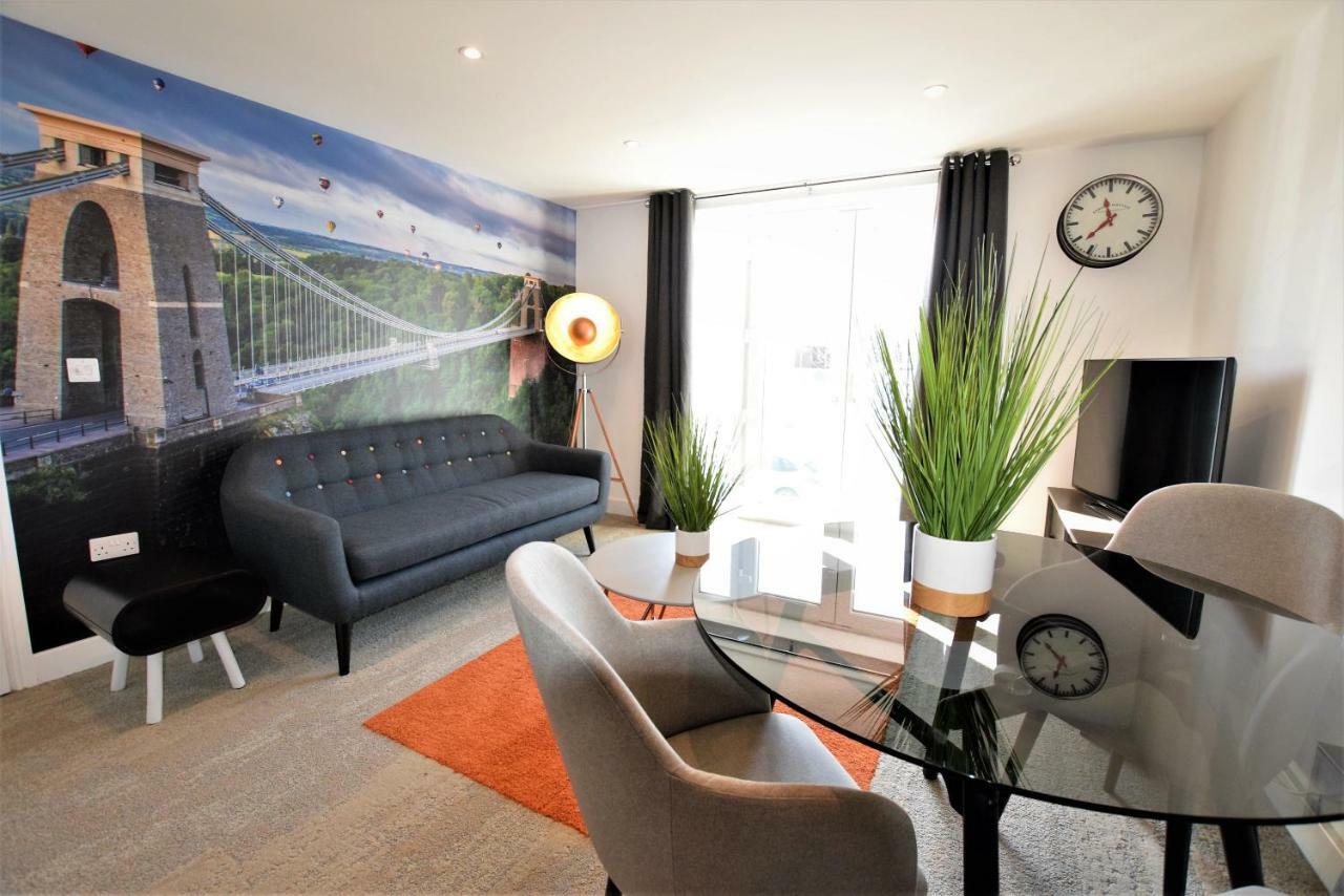 Brunel Loft Apartments - Ya ブリストル エクステリア 写真